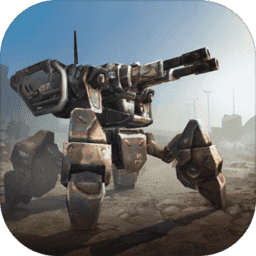 机甲军团时代内购修改版(mech legion age of robots) Logo